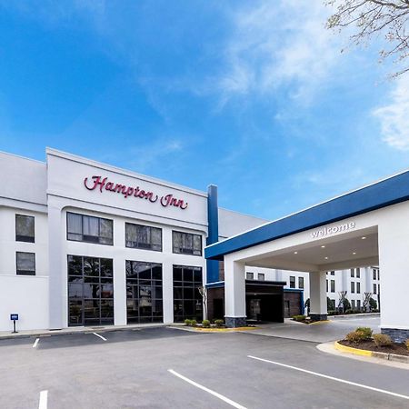 Hampton Inn Richmond/Midlothian Turnpike Exterior photo