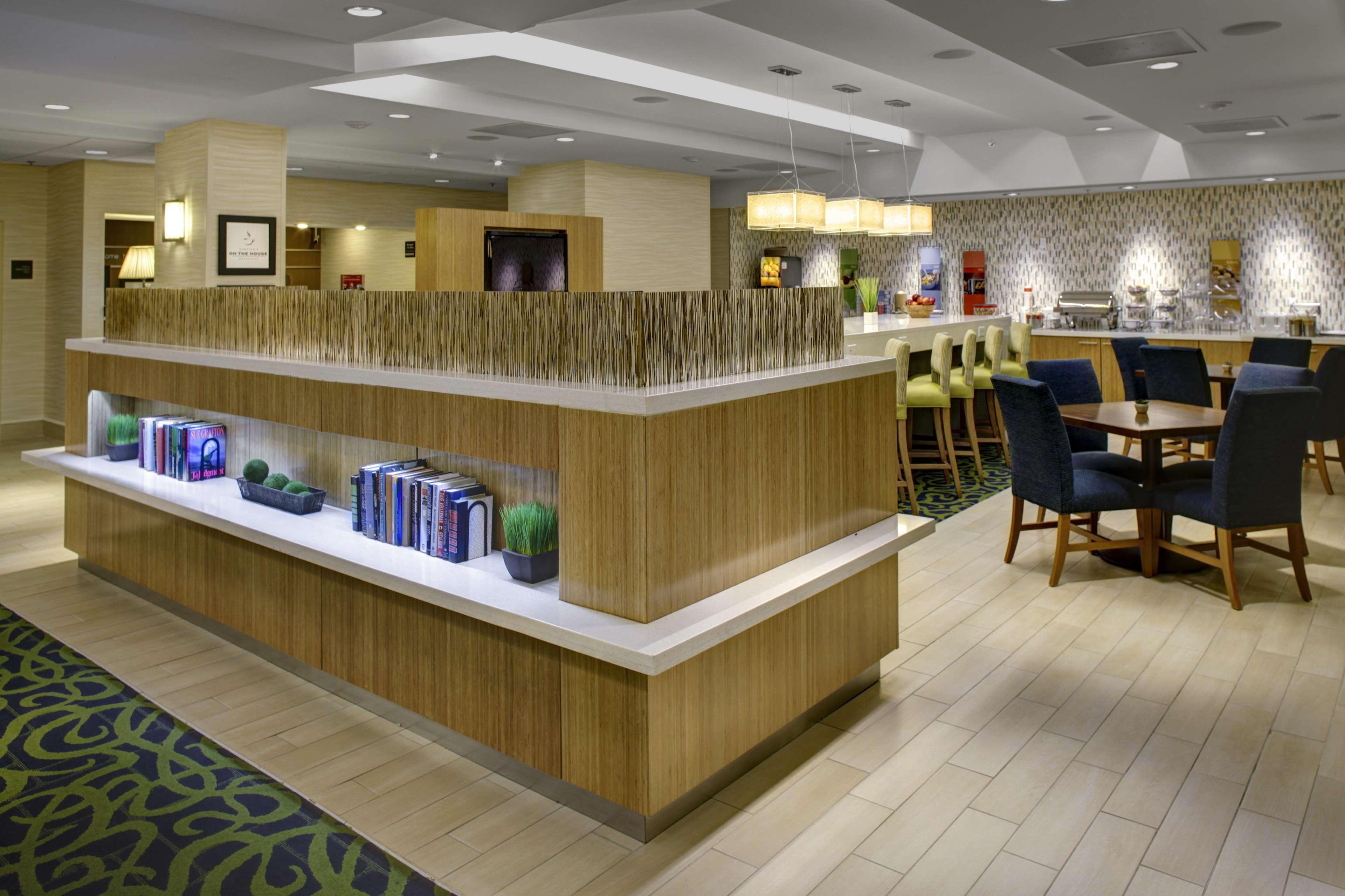 Hampton Inn Richmond/Midlothian Turnpike Restaurant photo