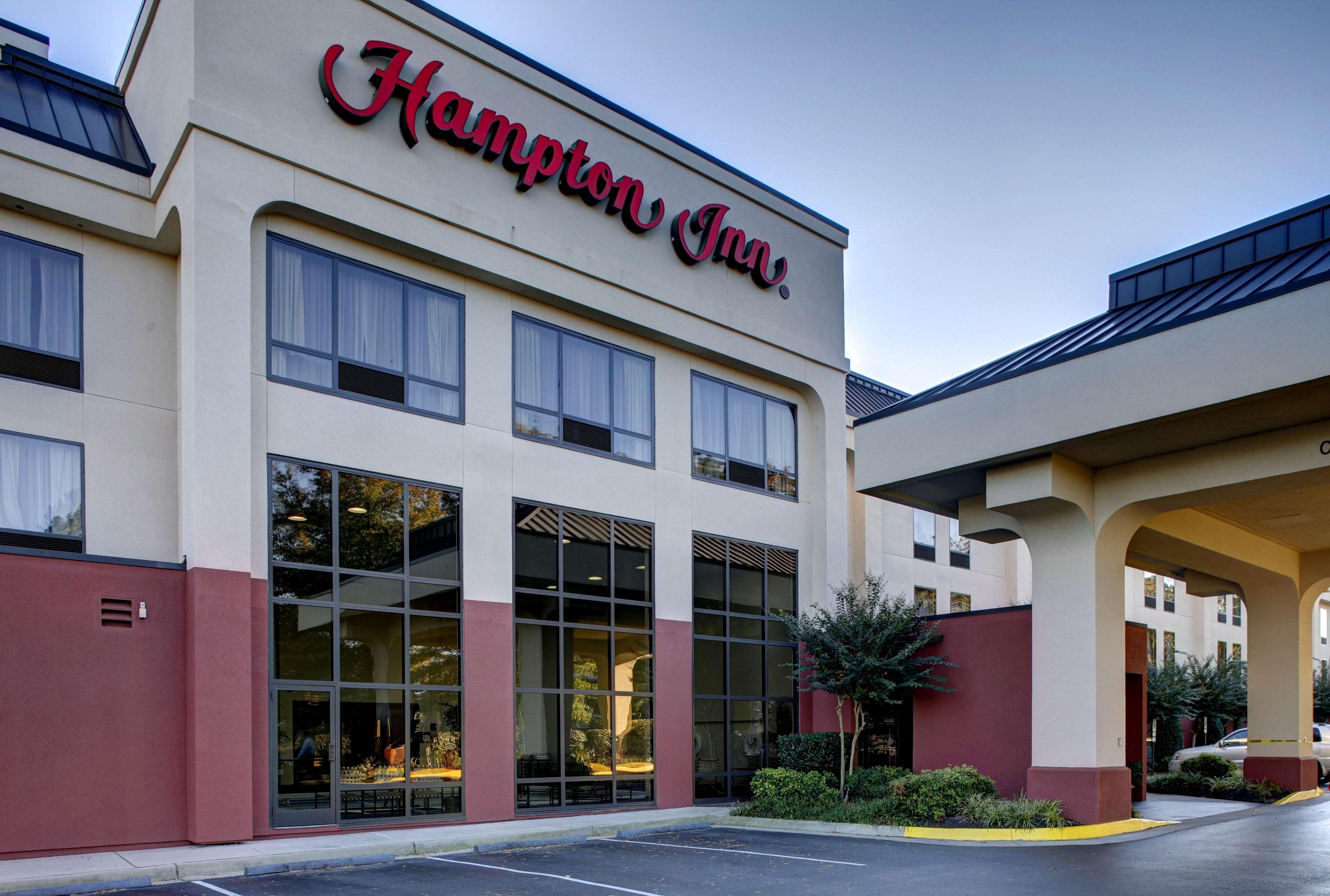 Hampton Inn Richmond/Midlothian Turnpike Exterior photo