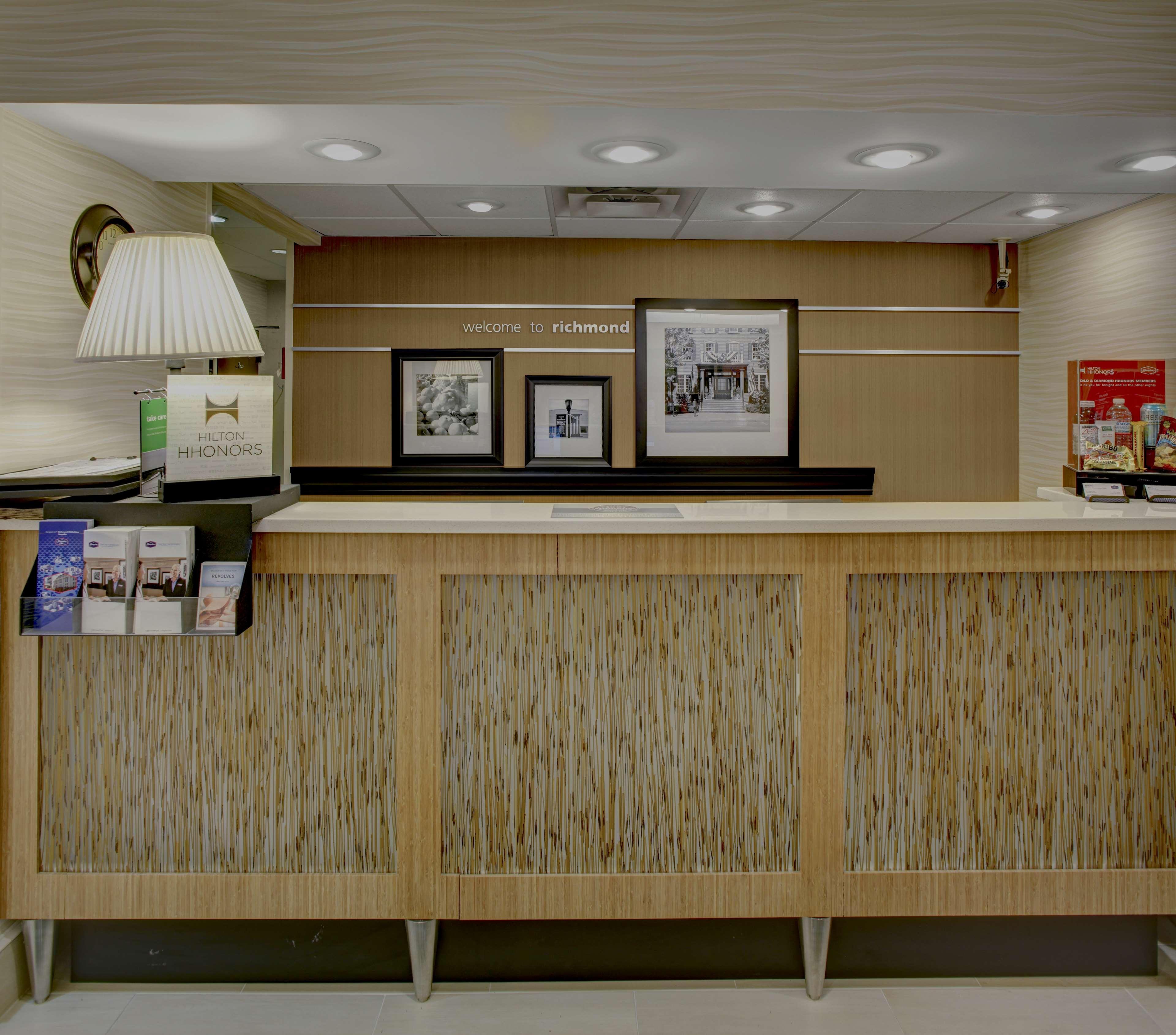 Hampton Inn Richmond/Midlothian Turnpike Interior photo