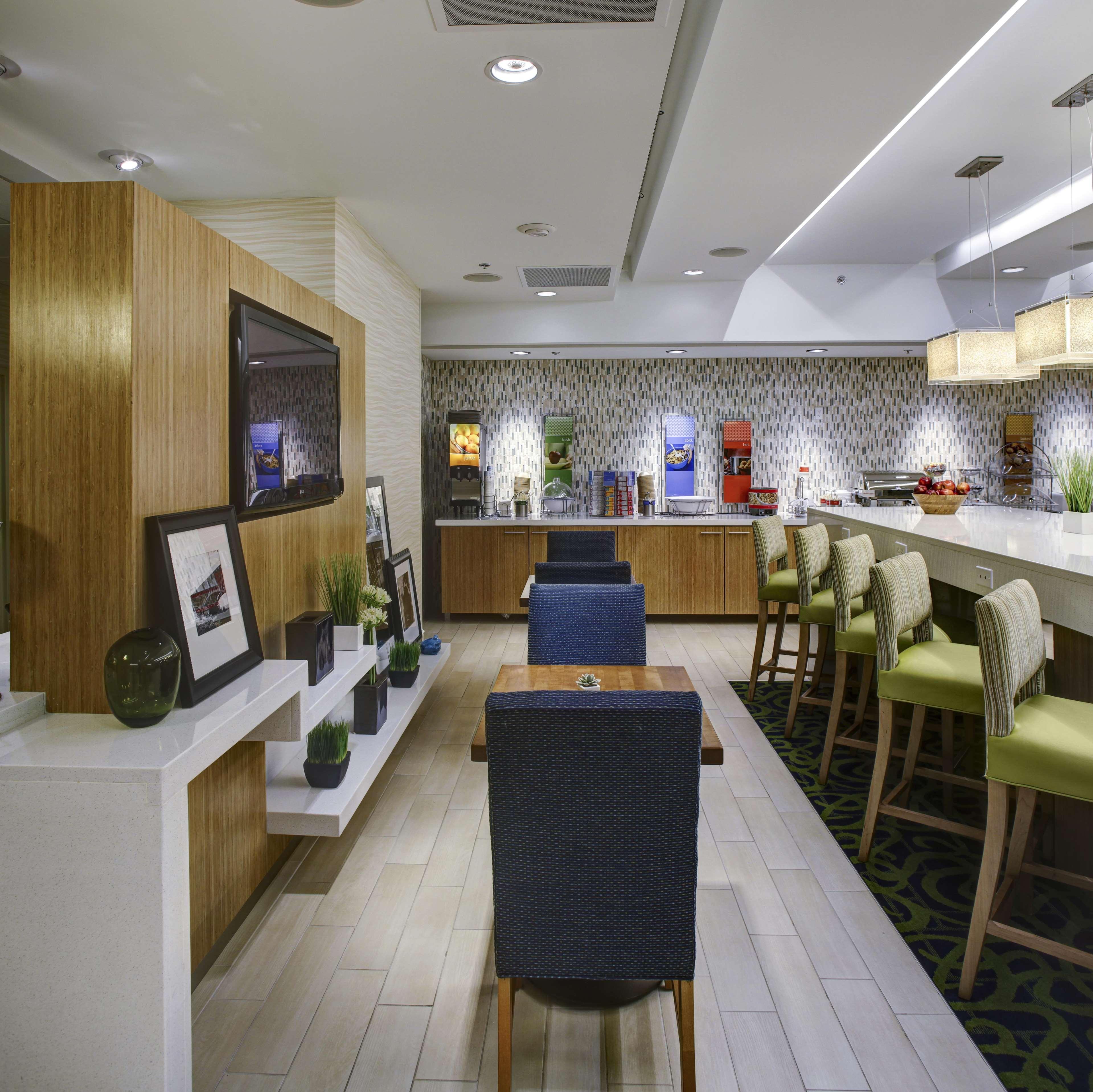 Hampton Inn Richmond/Midlothian Turnpike Restaurant photo