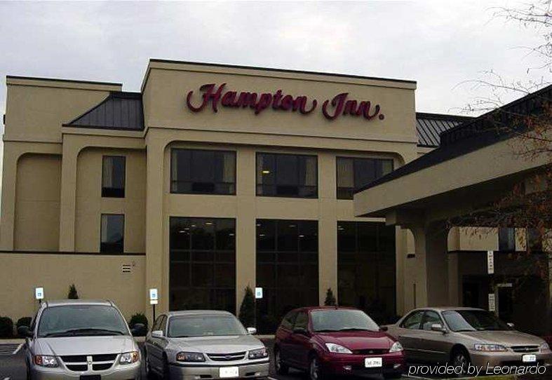 Hampton Inn Richmond/Midlothian Turnpike Exterior photo