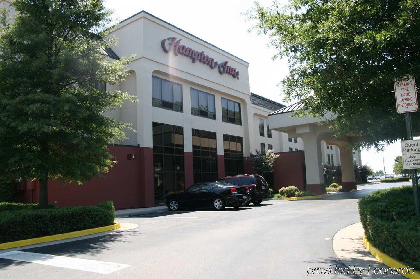 Hampton Inn Richmond/Midlothian Turnpike Exterior photo