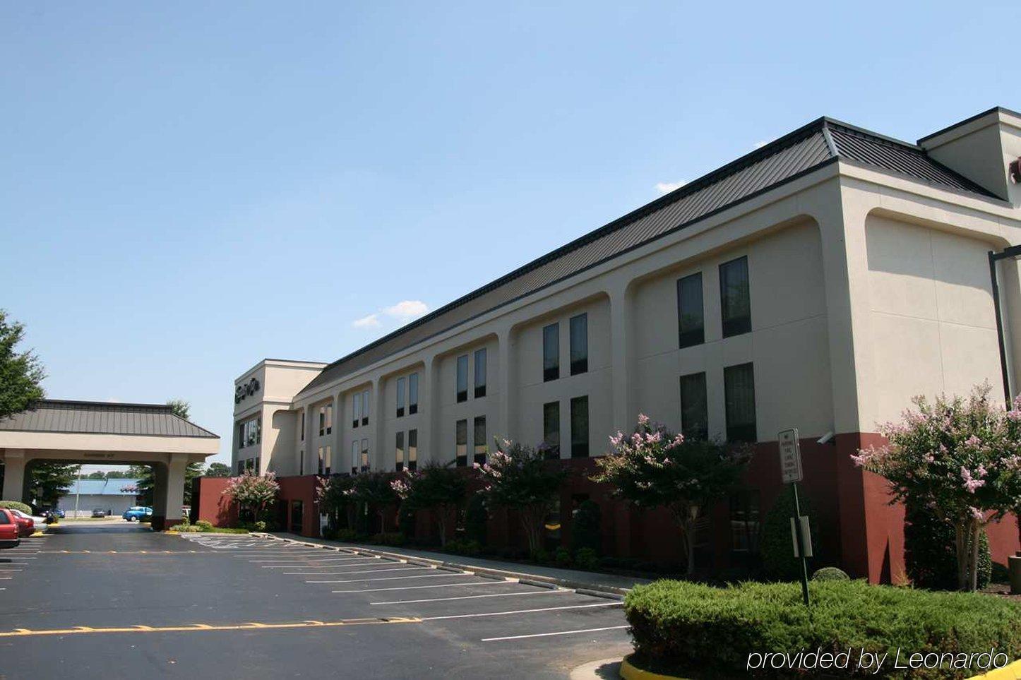 Hampton Inn Richmond/Midlothian Turnpike Exterior photo