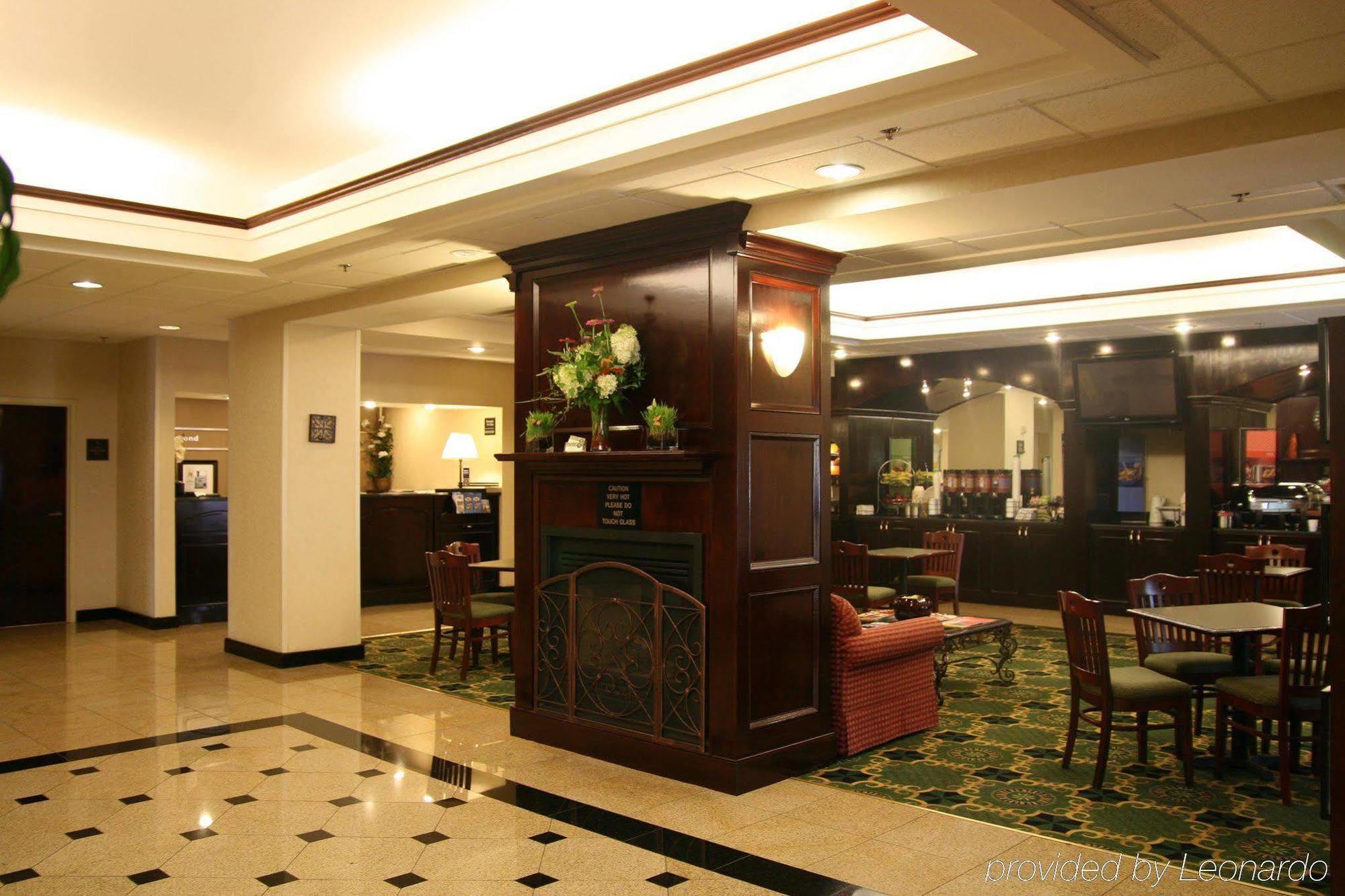 Hampton Inn Richmond/Midlothian Turnpike Restaurant photo